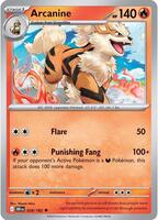 Arcanine  - 028/182  - Destined Rivals