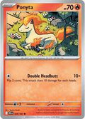 Ponyta  - 029/182  - Destined Rivals