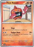 Heat Rotom - 043/182 - Destined Rivals (Reverse Holo)