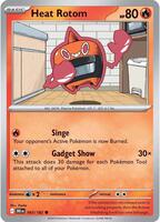 Heat Rotom - 043/182 - Destined Rivals (Reverse Holo)
