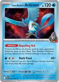 Team Rocket's Articuno  - 051/182  - Destined Rivals (Holo)