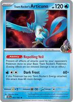 Team Rocket's Articuno  - 051/182  - Destined Rivals (Holo)