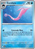 Gorebyss  - 056/182  - Destined Rivals (Holo)