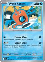 Wash Rotom  - 061/182  - Destined Rivals