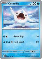 Cetoddle - 064/182  - Destined Rivals (Reverse Holo)