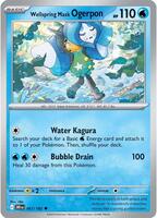 Wellspring Mask Ogerpon  - 067/182  - Destined Rivals