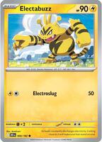 Electabuzz - 068/182  - Destined Rivals (Reverse Holo)