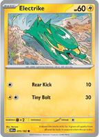 Electrike  - 075/182  - Destined Rivals