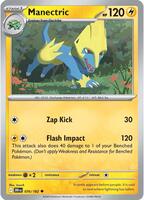Manectric  - 076/182  - Destined Rivals
