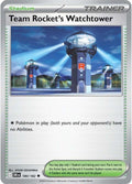 Team Rocket's Watchtower - 180/182 - SV10: Destined Rivals