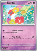 Comfey- 063/142 - Stellar Crown (Reverse Holo)