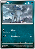 Absol- 063/094 - Phantasmal Flames (Reverse Holo)