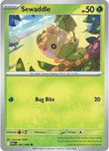 Sewaddle  - 001/086  - White Flare