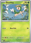 Deerling  - 006/086  - White Flare (Reverse Holo)