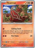 Heatmor  - 019/086  - White Flare