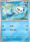 Oshawott  - 021/086  - White Flare