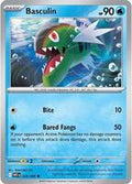 Basculin  - 024/086  - White Flare