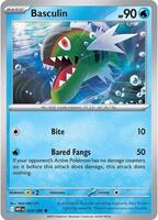 Basculin  - 024/086  - White Flare