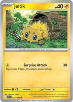 Joltik  - 033/086  - White Flare