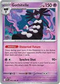 Gothitelle  - 043/086  - White Flare - (Holo)