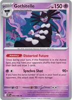 Gothitelle  - 043/086  - White Flare - (Holo)