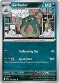 Garbodor  - 060/086  - White Flare