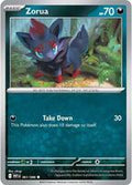 Zorua  - 061/086  - White Flare