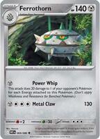 Ferrothorn  - 069/086  - White Flare
