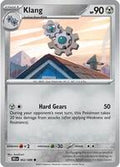Klang  - 062/086  - Black Bolt (Reverse Holo)