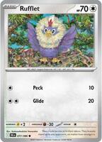 Rufflet  - 077/086  - Black Bolt