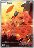 Tepig - 096/086 - SV: White Flare (WHT)