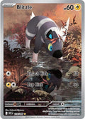 Blitzle - 114/086 - SV: White Flare (WHT)