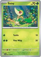 Snivy  - 001/086  - Black Bolt