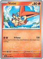 Victini - 012/086 - Black Bolt (Holo)