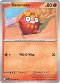 Darumaka  - 013/086  - Black Bolt
