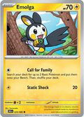 Emolga  - 029/086  - Black Bolt
