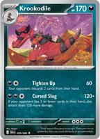 Krookodile  - 059/086  - Black Bolt