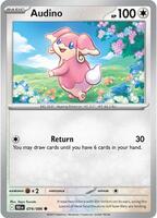 Audino - 074/086  - Black Bolt (Reverse Holo)