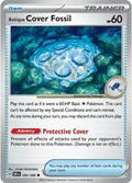 Antique Cover Fossil  - 080/086  - Black Bolt