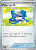 Pokegear 3.0  - 084/086  - Black Bolt