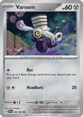 Varoom - 064/091 - Paldean Fates