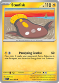 Stunfisk - 064/191 - Surging Sparks (Reverse Holo)