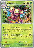 Exeggutor  - 005/132  - Mega Evolution (me01)