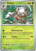 Shiftry  - 015/132  - Mega Evolution