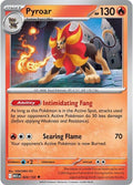 Pyroar  - 024/132  - Mega Evolution(Reverse Holo)