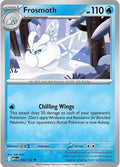 Frosmoth  - 043/132  - Mega Evolution