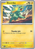 Electrike  - 049/132  - Mega Evolution