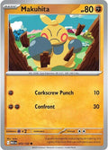 Makuhita  - 072/132  - Mega Evolution