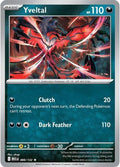 Yveltal  - 088/132  - Mega Evolution (Holo)