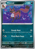 Thievul  - 090/132  - Mega Evolution